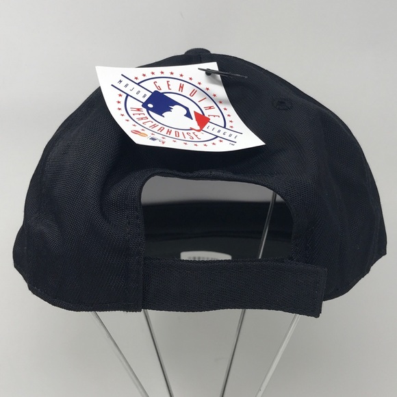 Fan Favorite Miami Marlins Adjustable Cap, Men's Size OSFM - Black/Grey/Orange - Picture 11 of 12